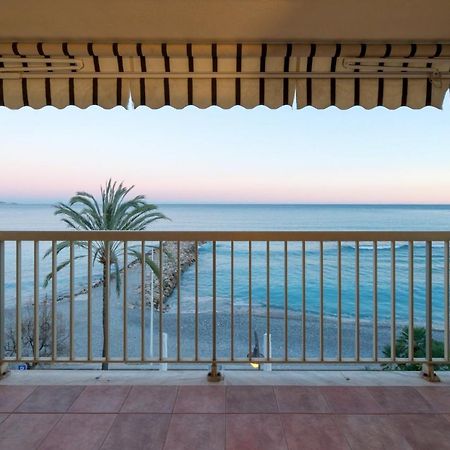 Charmant T3 Front De Mer Apartment Roquebrune-Cap-Martin Exterior photo