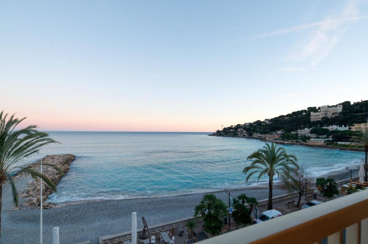 Charmant T3 Front De Mer Apartment Roquebrune-Cap-Martin Exterior photo